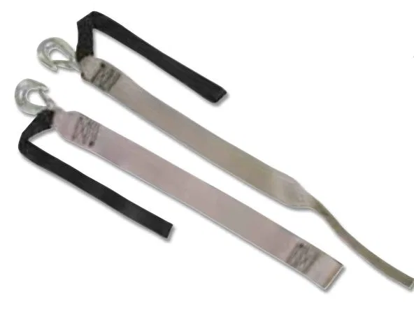 F14215 – IMMI Trailer Boat Winch Strap, For Personal Water Craft Pulling Winch 15 Foot Length x 2 Inch Width 1167 Pou...